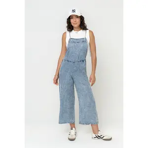 Xiomara Denim Jumpsuit