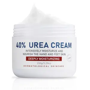 Urea Cream 40 Percent,Foot & Hand Cream for Dry Cracked,Urea Lotion for Feet Maximum Strength
