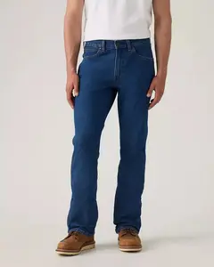 LEVI'S 537 WESTERN BOOTCUT DARK BLUE -000X10023