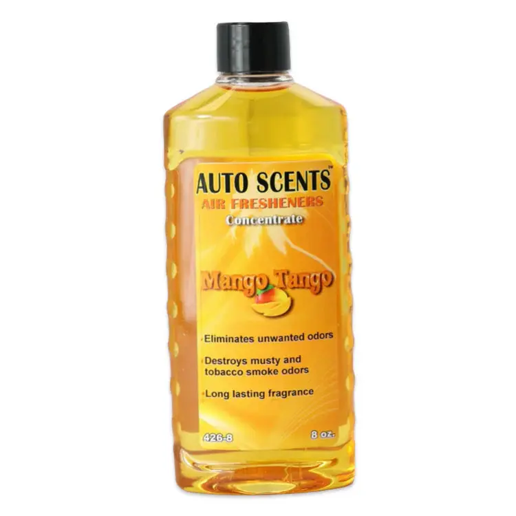 Auto Scents Mango Tango Concentrate Car Fragrance, Automotive Car Deodorizer for Interior Accessories