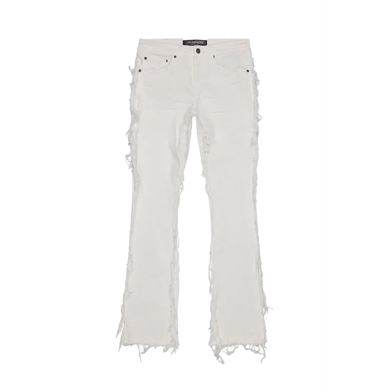 valabasas stacked pants - TikTok Shop