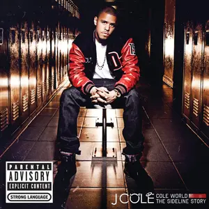 J. Cole - Cole World: The Sideline Story  [VINYL RECORD - LP] Explicit