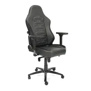 MAXNOMIC® Ergoceptor OFC Slightly Silver Office Chair