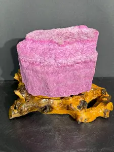 Raw Ruby Specimen