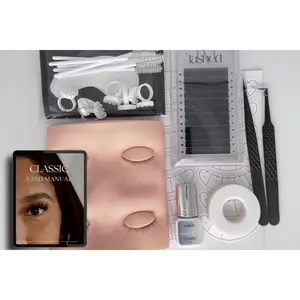 Beginner’s Practice Kit w Classic Lash eBook