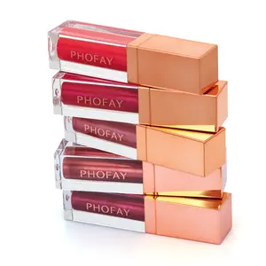 Ultra - Glossy Hydrating Lip Gloss | High Pigmentation, Oil - Infused Formula | Radiant Tint for All Occasions | Perfect Cosmetic | Lipstick Makeup | Christmas gifts