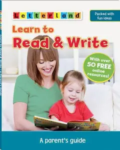 USED Book - Learn to Read with Letterland: A Parent's Guide. by Lyn Wendon (Paperback) - english