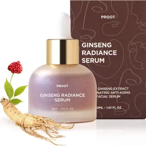 Proot Ginseng Radiance Serum