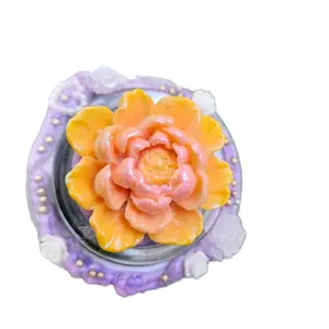 Custom Charm Popsocket with Magnetic Ring for Your Phone