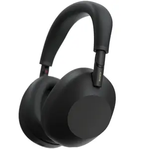 Sony WH-1000XM6 Best Wireless Noise Canceling Headphones | Black