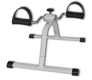 Online Gym Shop CB19084 12.6 x 16.1 x 20 in. Cardio Mini Cycle Exercise Bike