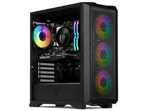 Yeyian Gaming Desktop PC Vault YPA-VA960XC-5601N AMD Ryzen 5 9600X 32GB DDR5 1TB SSD GeForce RTX 5060 Windows 11 Home