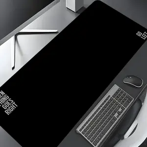 Large Mouse Pad, Rectangle Gaming Mouse Pad, Office Desk Keyboard Mat for Home Office Desk, Desk Accessories