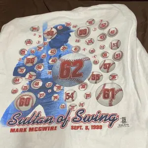 Mark McGwire T-shirt