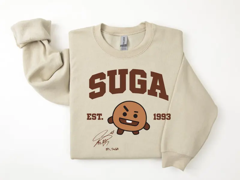 bts suga 93 hoodie - TikTok Shop