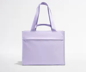 Featherlight Daily Tote in Lavender Haze Purple