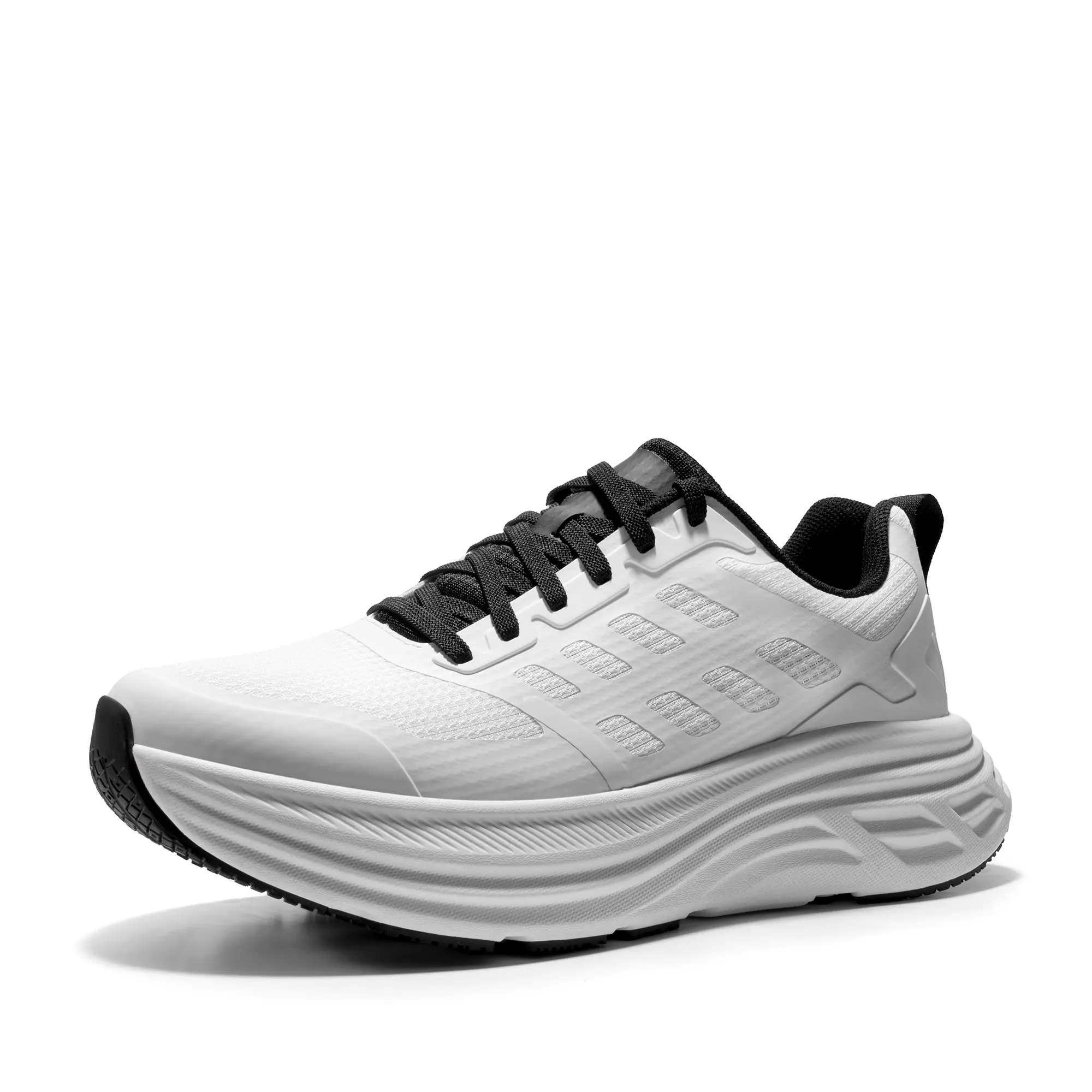 NORTIV 8 [ActiveFloat] Women's Walking Shoes Cushion Running Shoes Comfortable Breathable Workout Gym Sports Athletic Sneakers Sporty Running Shoes Outdoorfun