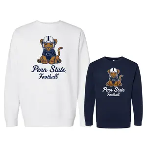 Penn State Football Cub Crew Sweatshirt