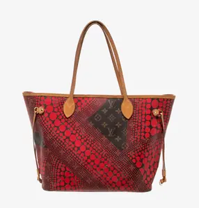 Pre-owned Louis Vuitton PVC Tote Bags Monogram Neverfull MM 4000028539434