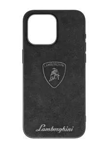 Alcantara Lamborghini Case Compatible with iPhone X, 11, 12, 13, 14, 15 & more