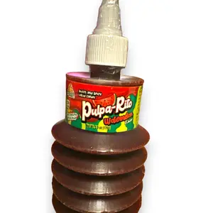 Mega Pulpa-Rito Sweet & Spicy Liquid Candy-Watermelon