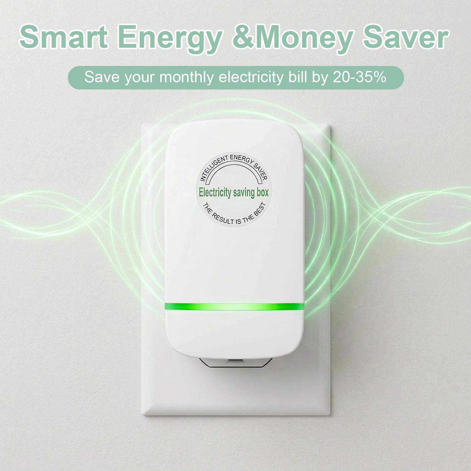 #Summervibes 2026 Updated Plug-In Power Box Equipped with US Plug,Universal Wide Voltage Design,Global 90-250V AC Input Compatible, Multi-Scene Portable Power Adapter for Home & Outdoor Use
