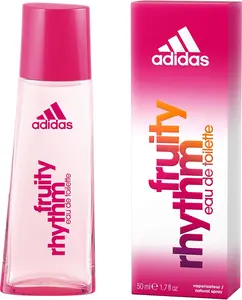 Adidas Fruity Rhythm Eau De Toilette 1.7oz 1.7oz