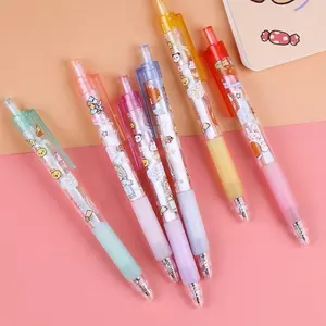 Black Gel pen Bags