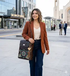 Vegan Backpack