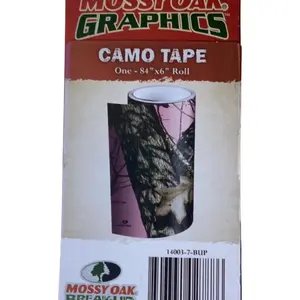 Mossy Oak Graphics Camo Tape camouflage vinyl wrap ultra matte non glare