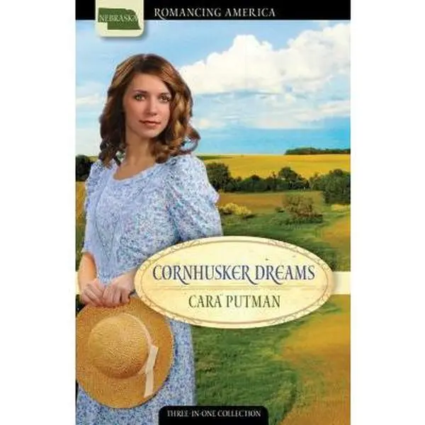 USED Book - Cornhusker Dreams (Romancing America: Nebraska) by Cara Putman (Paperback) - english