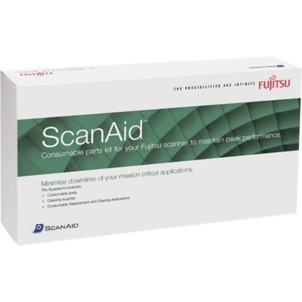 Fujitsu ScanAid Kit Fujitsu ScanAid Kit