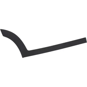 Rear Door Lower Molding, Smooth Surface Abrasion Resistant Rear Lower Door Protective Strip for Tucson  to  (Right:  D), BusoThqbcpwu