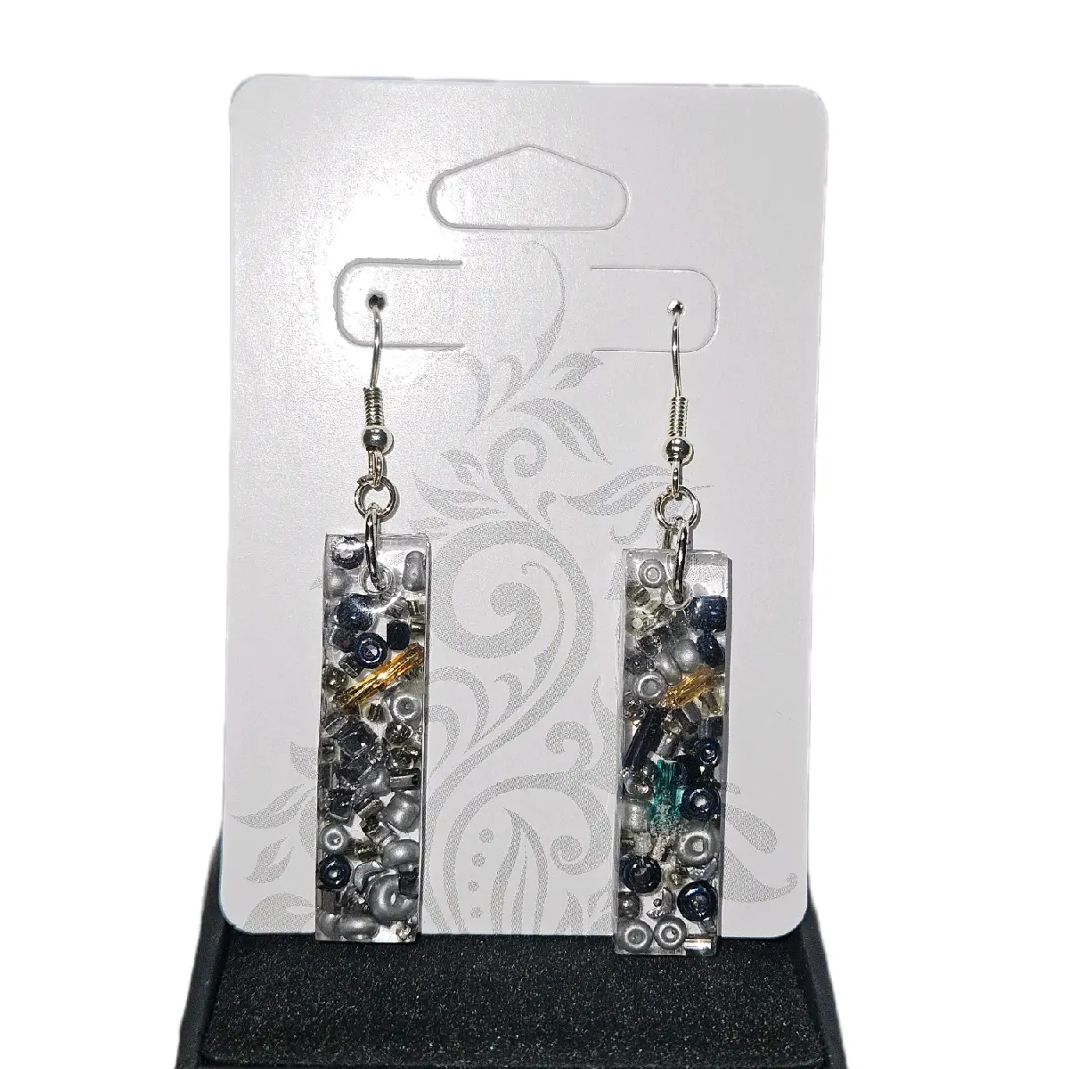 Steampunk Style Women's Drop Earrings for Fashion Accessory
