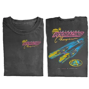 Tatooine P0dracing Champion 2 Sided T-Shirt, Galaxy's Edge Trip Shirt, Gift For Fan Sci-fi, Gift For Men And Woman, Crewneck Tee