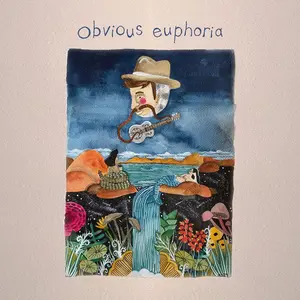 Matt Mitchell Music Co. - Obvious Euphoria  [VINYL RECORD - LP]
