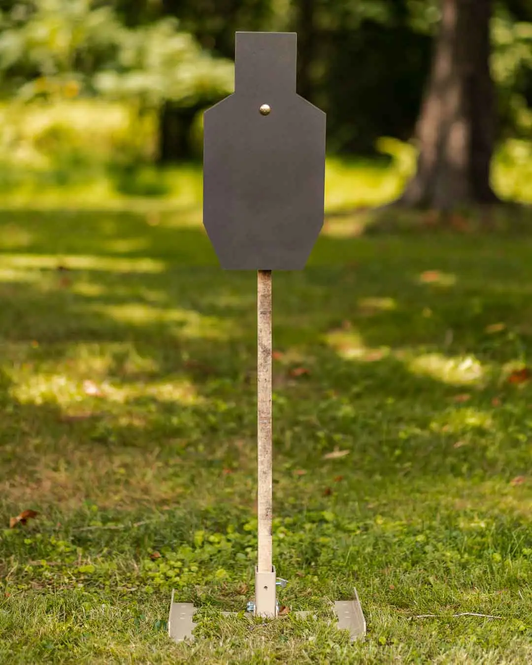 Genesis AR500 C Zone Target System - Everything You Need From Ground to Gun Outdoor