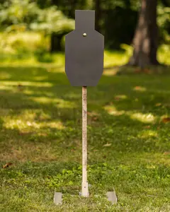 Genesis AR500 C Zone Target System - Everything You Need From Ground to Gun Outdoor