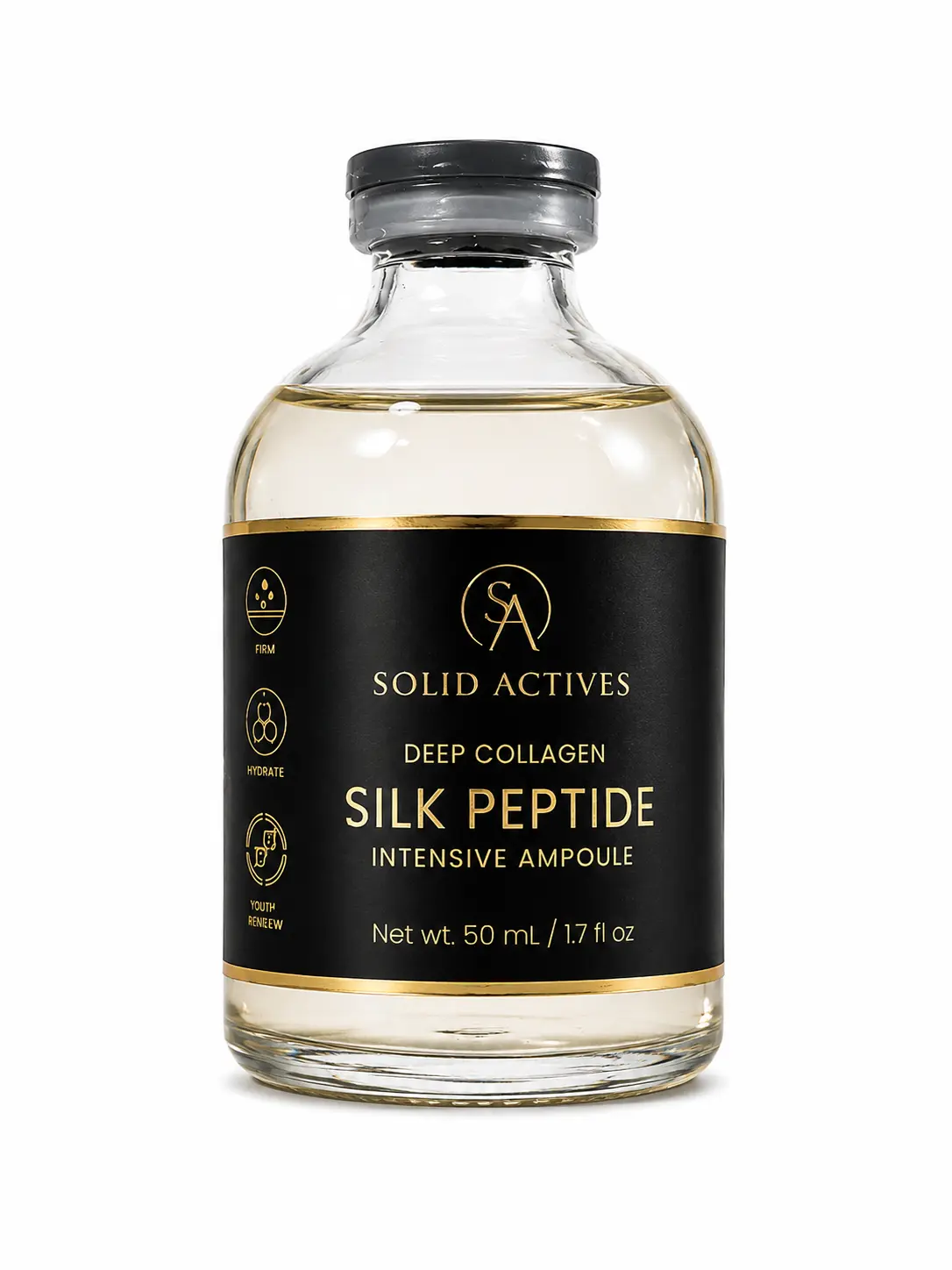 Deep Collagen Silk Peptide