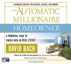 USED Book - The Automatic Millionaire Homeowner by David Bach (Unknown) - english