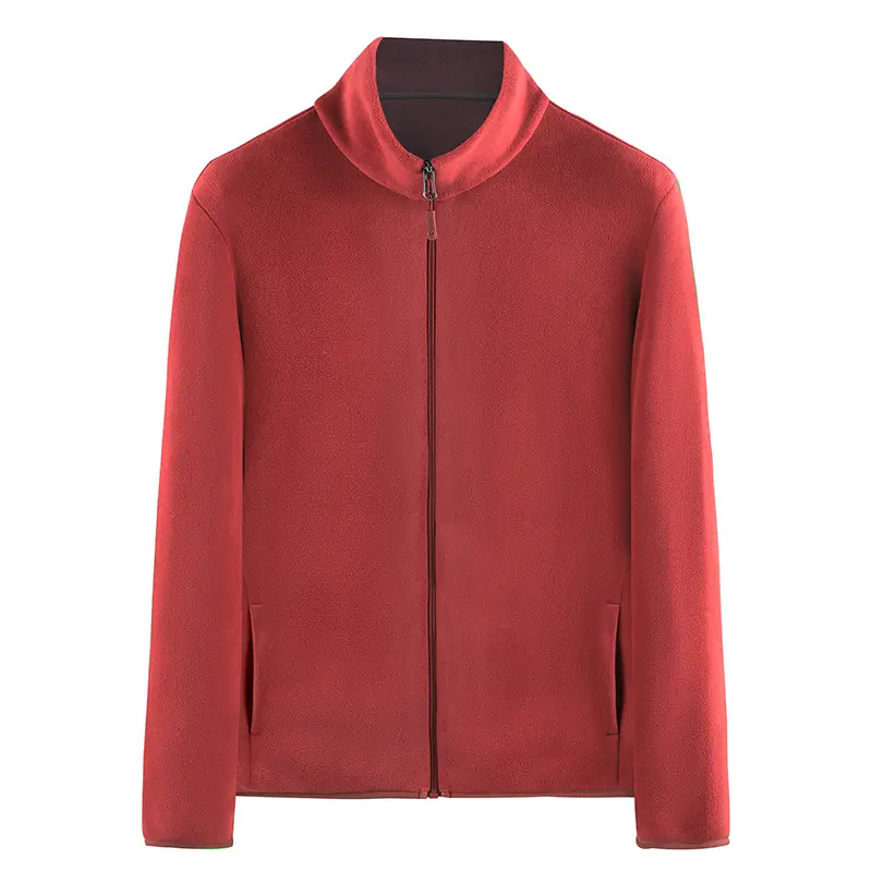 Women’s outdoor fleece jacket, 1-piece pack; autumn/winter design with enhanced warmth; unrestricted for sports and running; suitable for everyday wear; minimalist fit; premium feel and practical functionality.