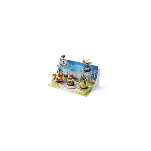 amiibo Diorama Kit - Super Smash Bros. Series Figure - Works with Nintendo Wii U/Switch/3DS XL/LL