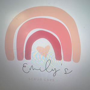 Emily’s Scrub Caps
