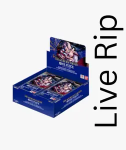 One Piece TCG The Azure Sea's Seven OP14-EB04 (x1 Pack)