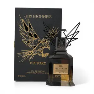 Emper His Highness Victory Men  3.4 oz Eau de Parfum (EDP) Fragrances