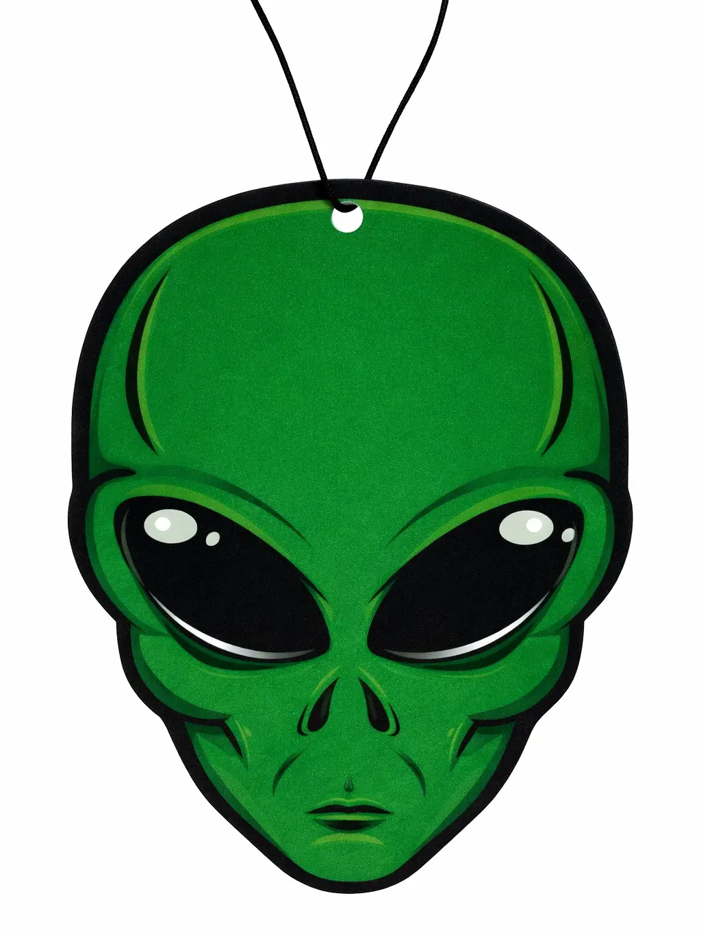 Alien Head Car Air Freshener