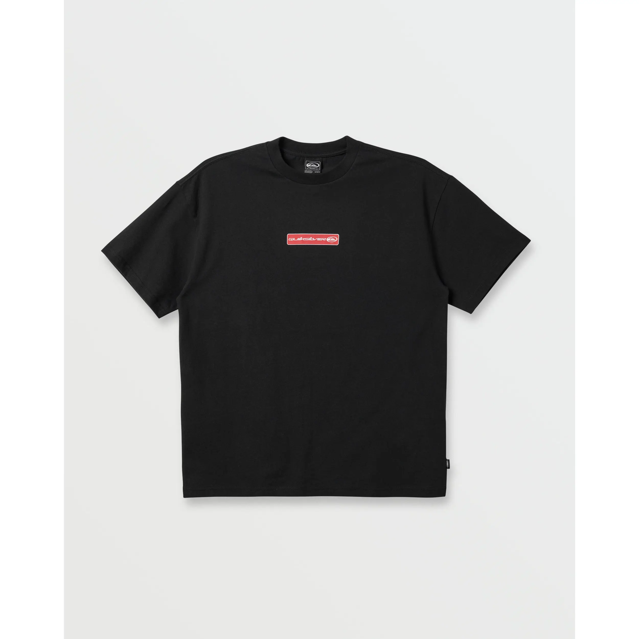 Quiksilver | Mercury Bitter T-Shirt | Breathable Relaxed Fit | Everyday Wear