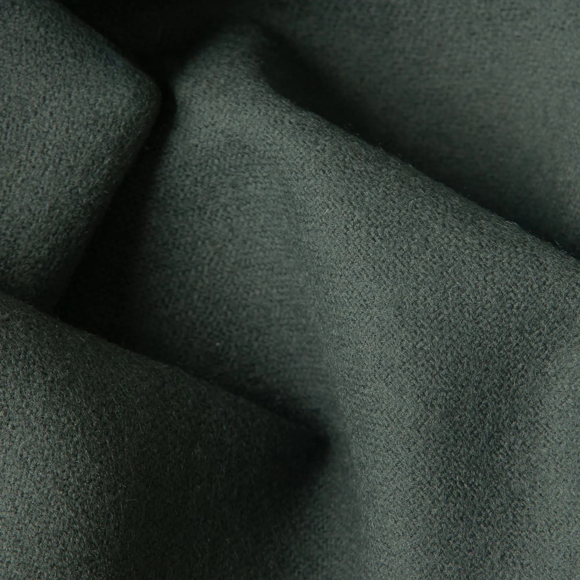 TIII: Knoll Hopsack Charcoal Swatch