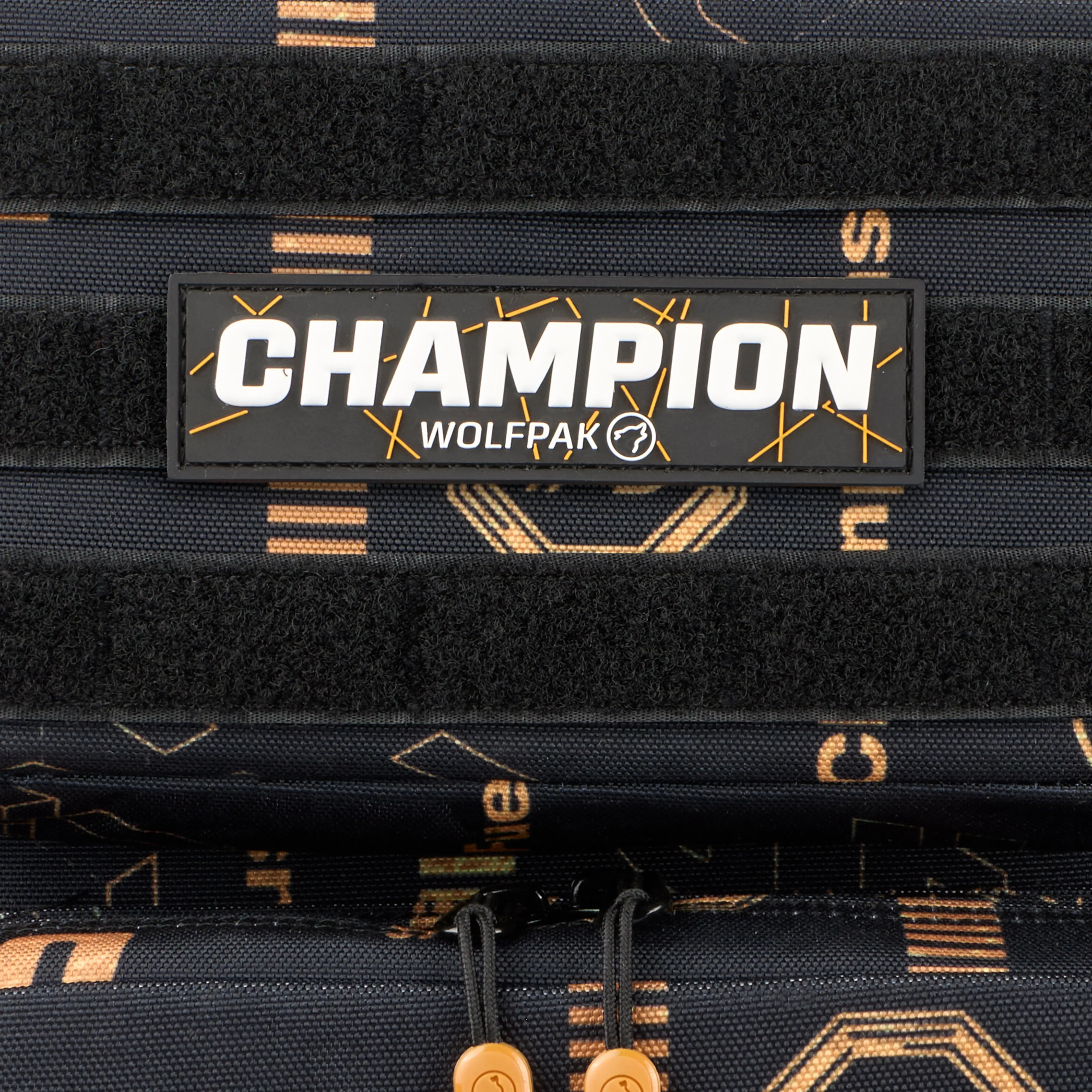 Champion Patch