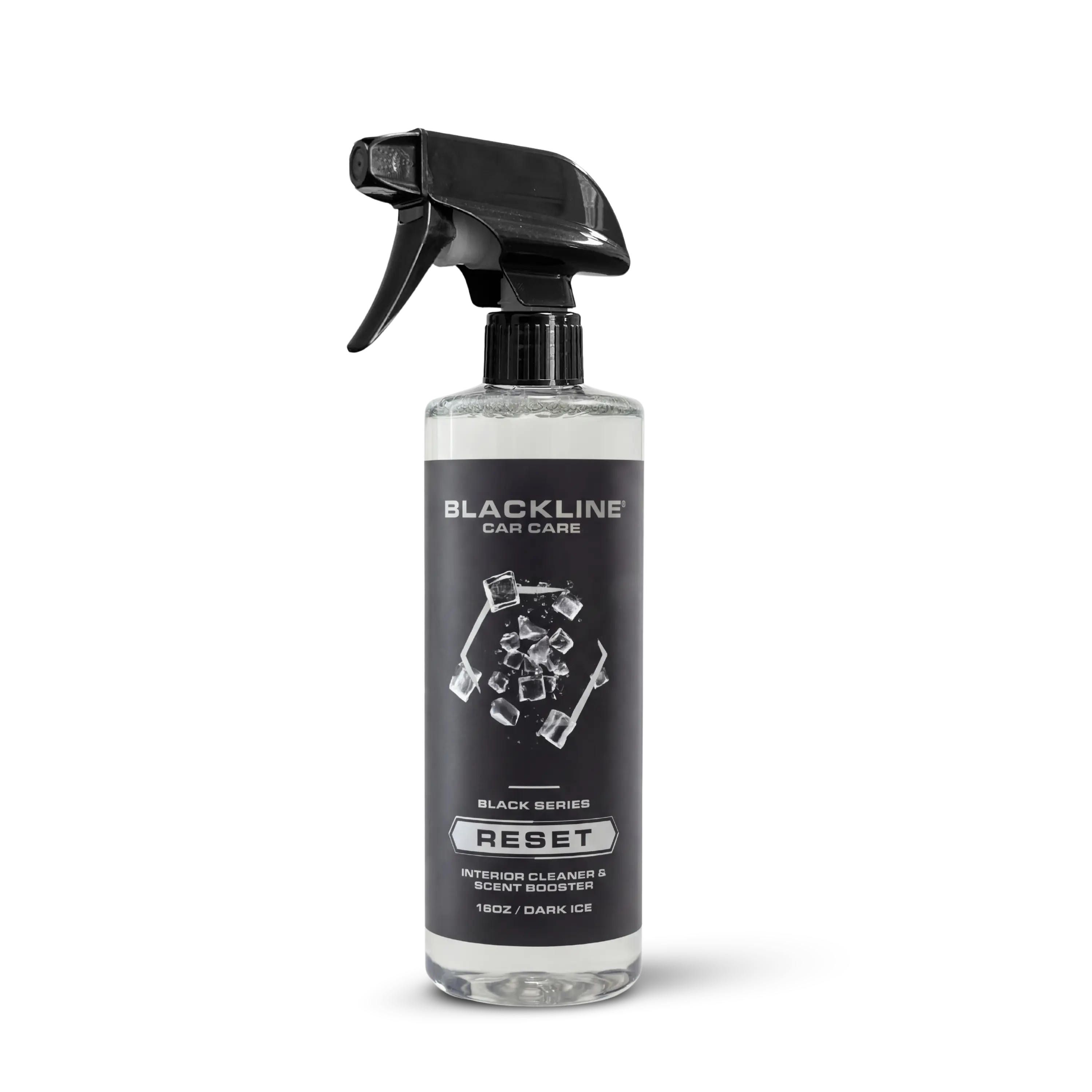 BLACKLINE® RESET INTERIOR CLEANER & SCENT BOOSTER